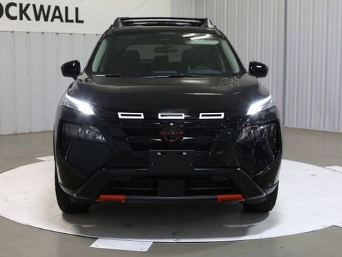 New 2026 Nissan Rogue SV image 3