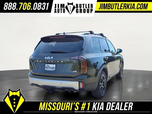 Used 2023 Kia Telluride SX Prestige X-Line AWD/4WD image 29