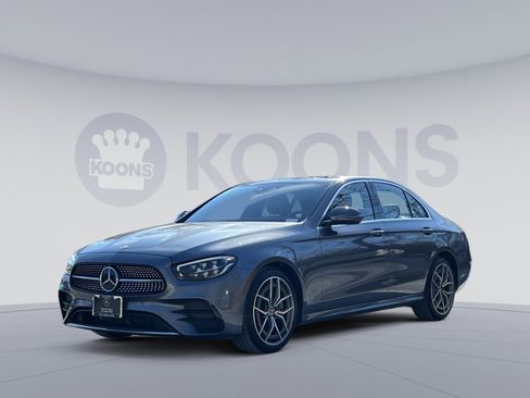 Used 2022 Mercedes-Benz E 350 E 350 image 1