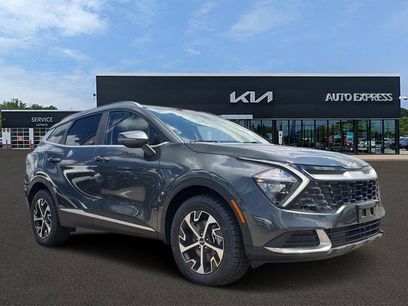 Certified 2023 Kia Sportage EX