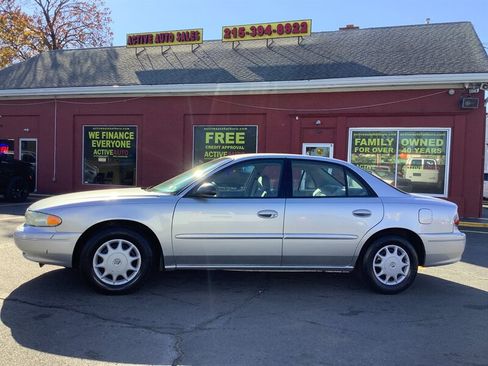 Used 2003 Buick Century Custom FWD image 4