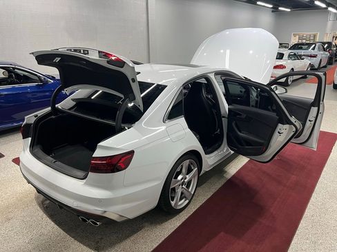 Used 2022 Audi S4 Premium Plus image 62