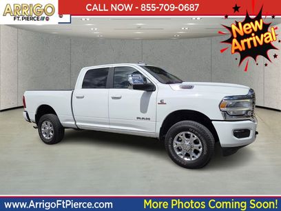 Used 2024 RAM 2500 Laramie w/ Safety Group
