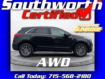Used 2017 Cadillac XT5 Luxury