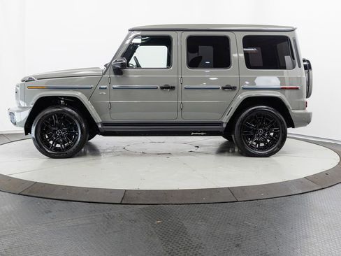 Certified 2025 Mercedes-Benz G 580 w/ EQ Technology image 4