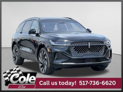 Used 2024 Lincoln Nautilus Reserve w/ Equipment Group 202A