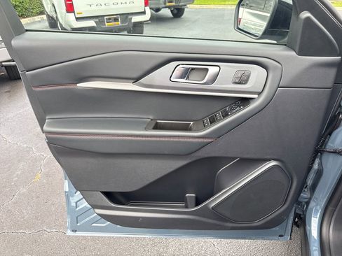 New 2026 Ford Explorer ST RWD image 19