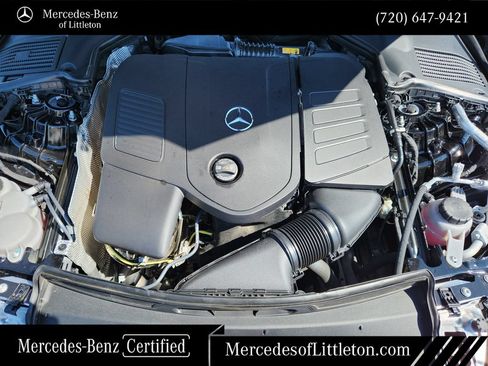 Certified 2026 Mercedes-Benz C 300 4MATIC Sedan image 30