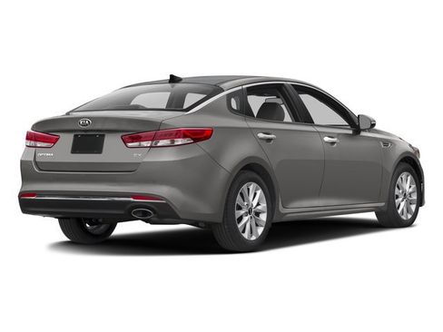 Used 2016 Kia Optima LX w/ Paint Protection Film Package FWD image 5