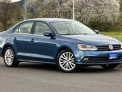 Used 2015 Volkswagen Jetta SE