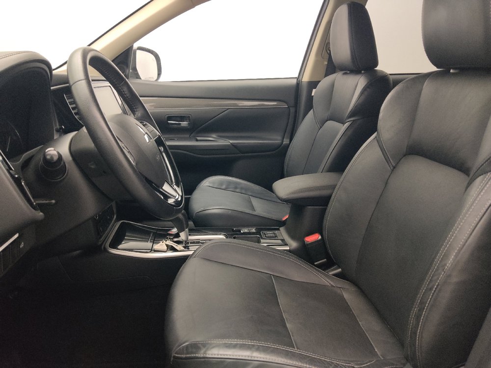 Used 2019 Mitsubishi Outlander SEL FWD image 17
