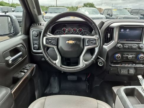 Used 2019 Chevrolet Silverado 1500 LT w/ Texas Edition RWD image 32