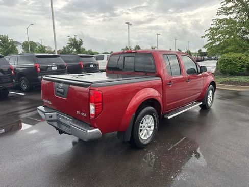 Used 2016 Nissan Frontier SV AWD/4WD image 7