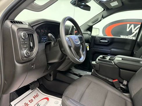 New 2026 GMC Sierra 1500 Pro w/ Graphite Edition AWD/4WD image 12