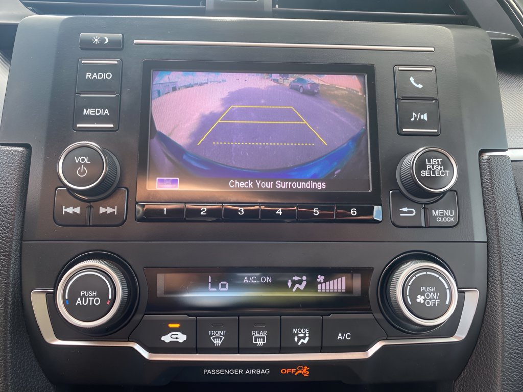 Used 2018 Honda Civic LX image 20