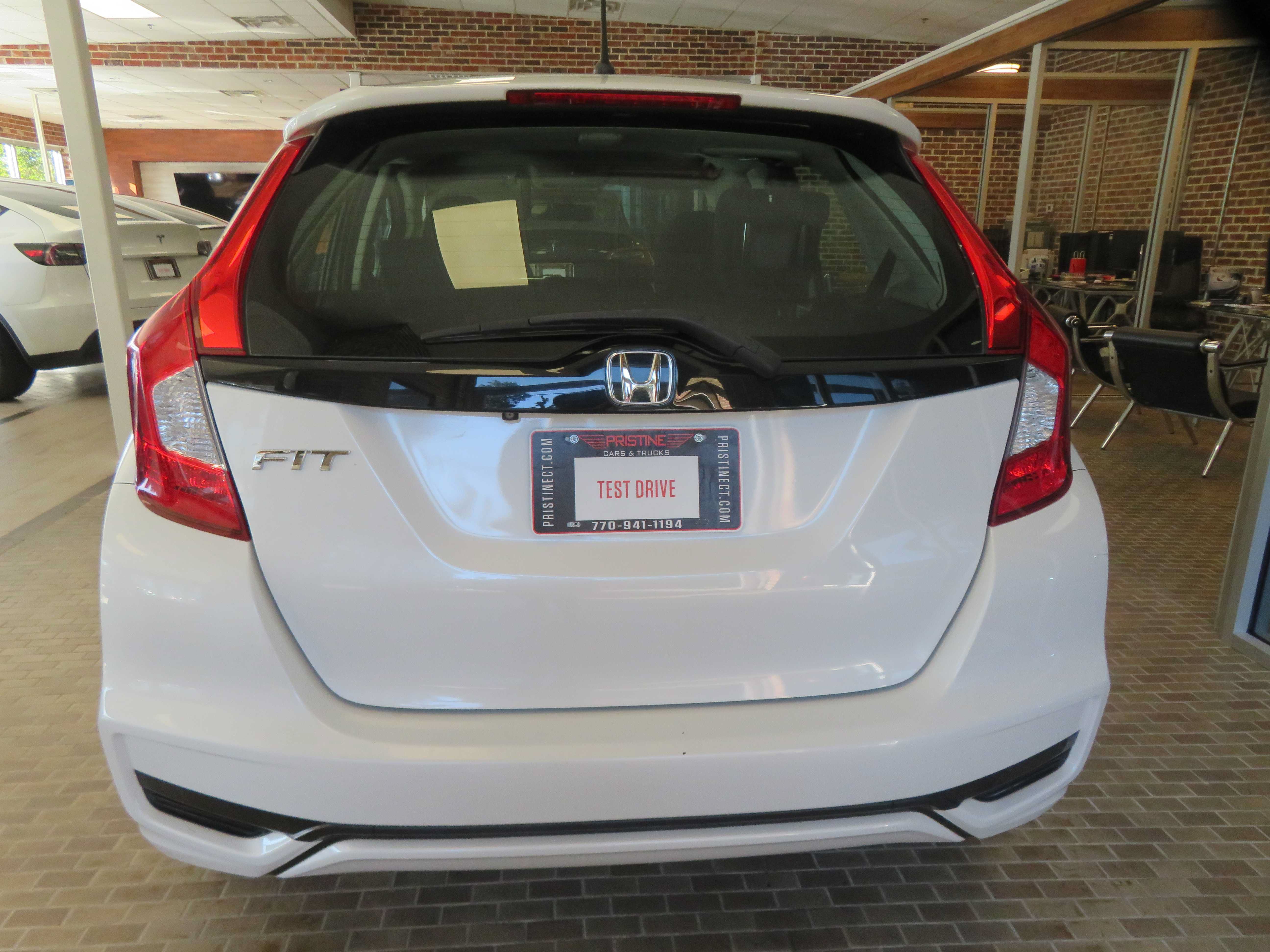Used 2019 Honda Fit LX image 5