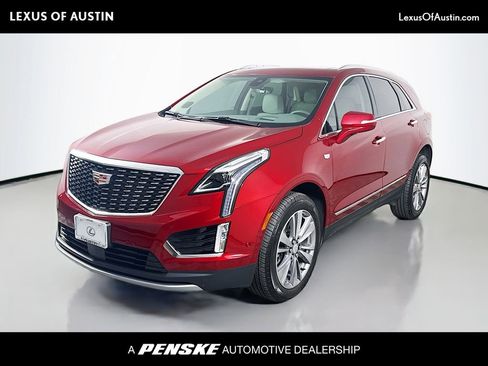 Used 2025 Cadillac XT5 Premium Luxury w/ Technology Package image 1