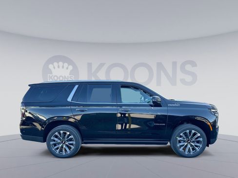 New 2026 Chevrolet Tahoe High Country image 8