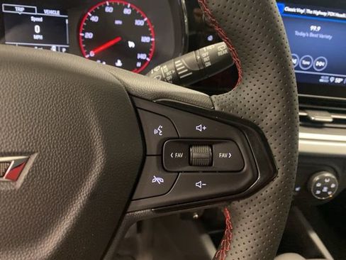 New 2026 Chevrolet Trax RS w/ Driver Confidence Package image 14