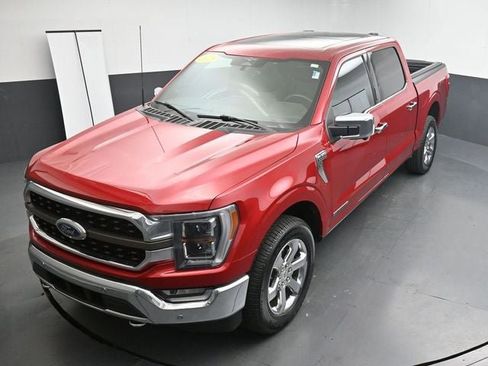 Used 2023 Ford F150 King Ranch w/ Equipment Group 601A High AWD/4WD image 20