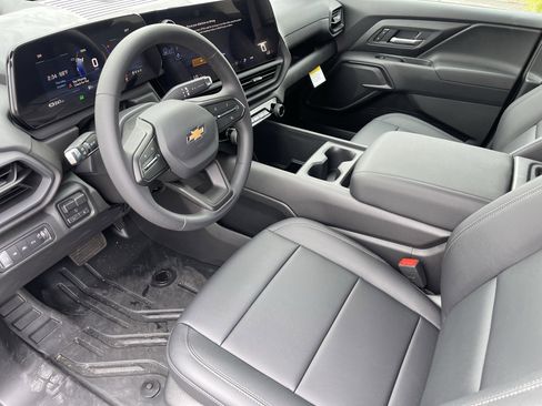 New 2026 Chevrolet Silverado EV W/T image 10