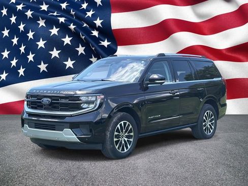 Certified 2025 Ford Expedition Platinum AWD/4WD image 13