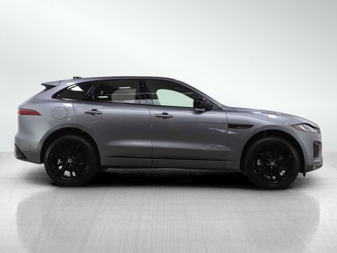 Used 2025 Jaguar F-PACE R-Dynamic S image 6