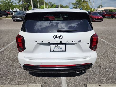 New 2025 Hyundai Palisade Calligraphy image 4