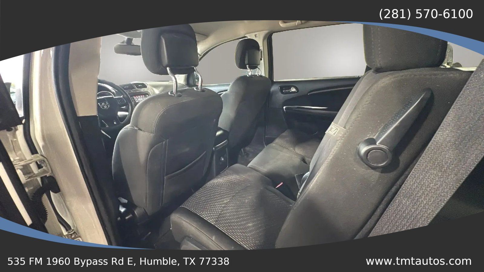 Used 2019 Dodge Journey SE FWD image 16