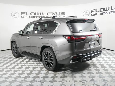 New 2025 Lexus LX 700h F Sport image 5