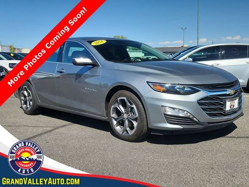 Used 2024 Chevrolet Malibu LT FWD image 1