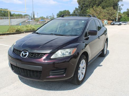 Used 2007 MAZDA CX-7 Touring AWD/4WD image 1