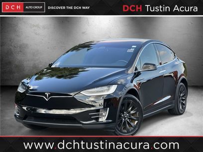 Used 2020 Tesla Model X Long Range
