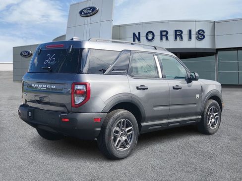 New 2025 Ford Bronco Sport Big Bend image 4