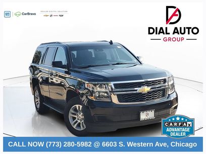 Used 2020 Chevrolet Tahoe LT