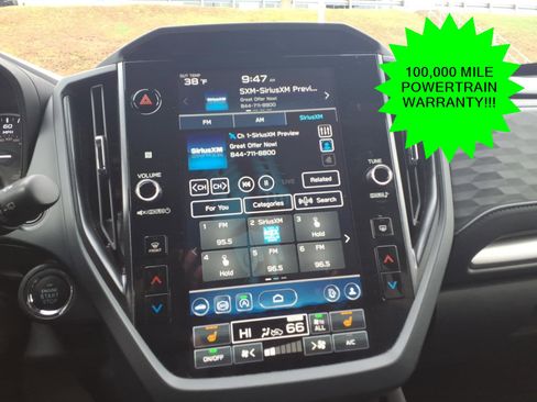 Certified 2025 Subaru Forester Premium w/ Convenience Package #1 image 21