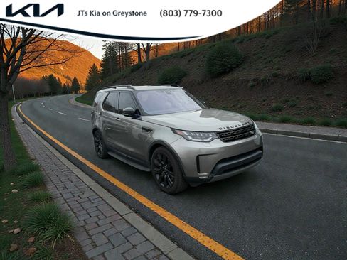 Used 2018 Land Rover Discovery HSE Luxury image 1