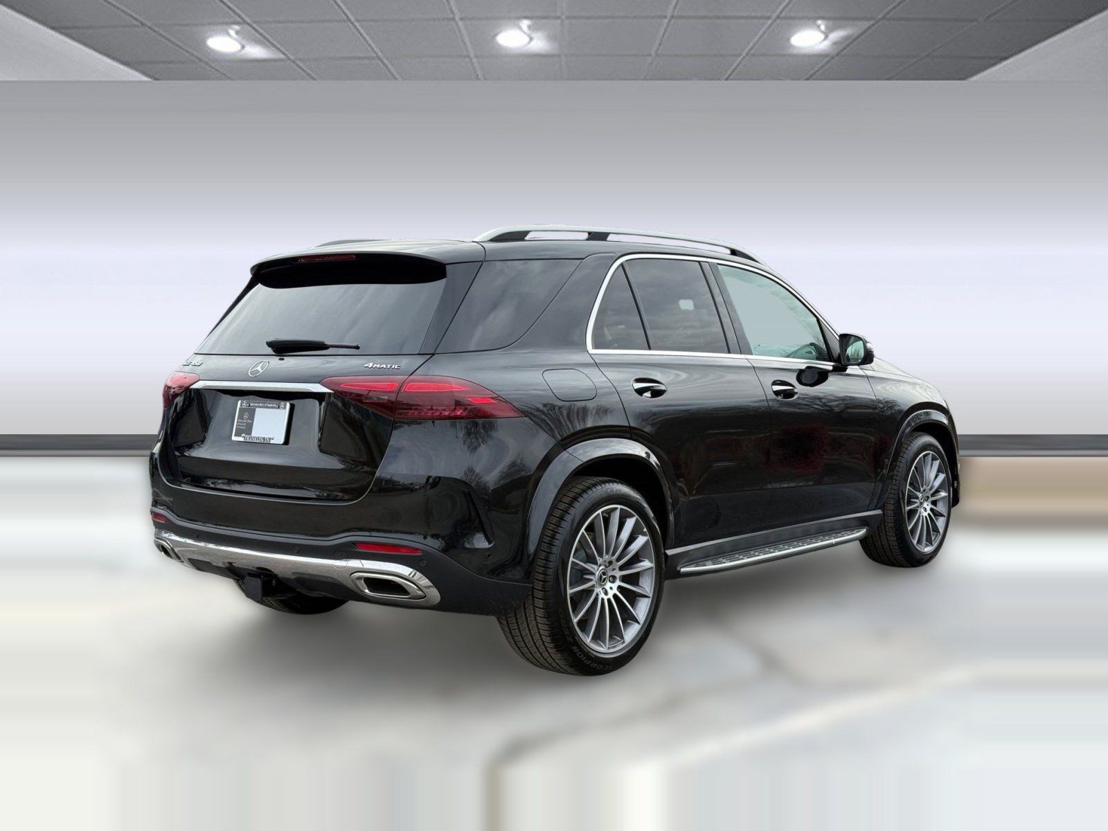 New 2026 Mercedes-Benz GLE 450 4MATIC image 9