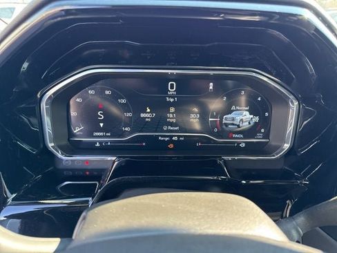 Used 2025 GMC Sierra 1500 Elevation AWD/4WD image 13