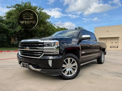 Used 2017 Chevrolet Silverado 1500 High Country