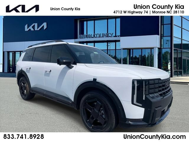 New 2027 Kia Telluride X-Line SX Prestige AWD/4WD image 1