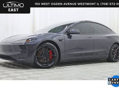 Used 2024 Tesla Model 3 Performance
