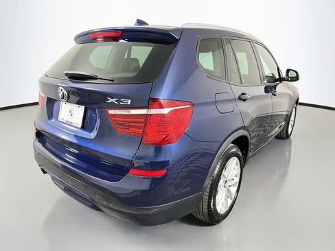 Used 2017 BMW X3 sDrive28i RWD image 5
