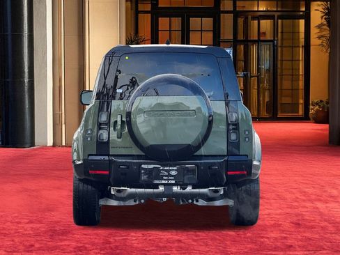 New 2026 Land Rover Defender 110 X image 11