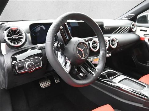 Certified 2025 Mercedes-Benz CLA 35 AMG 4MATIC image 10