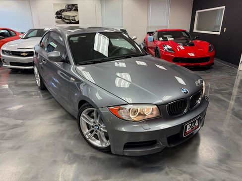 Used 2013 BMW 135i Coupe RWD image 2