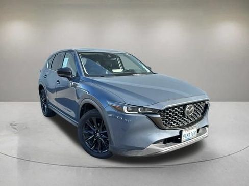 Used 2022 MAZDA CX-5 Carbon Edition AWD/4WD image 1