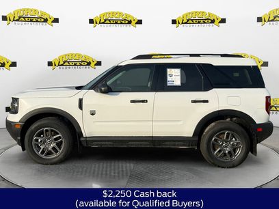 New 2026 Ford Bronco Sport Big Bend w/ Convenience Package