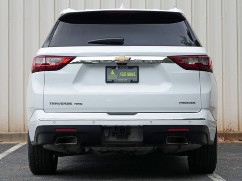 Used 2019 Chevrolet Traverse Premier AWD/4WD image 10