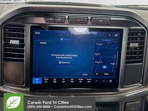 Certified 2024 Ford F150 STX w/ Mobile Office Package image 22